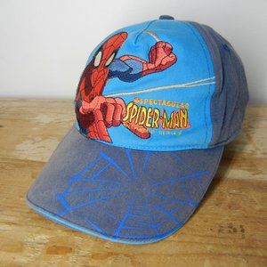 Berkshire Fashion 2009 The Spectacular Spider-Man Animated Series Adjustable Hat